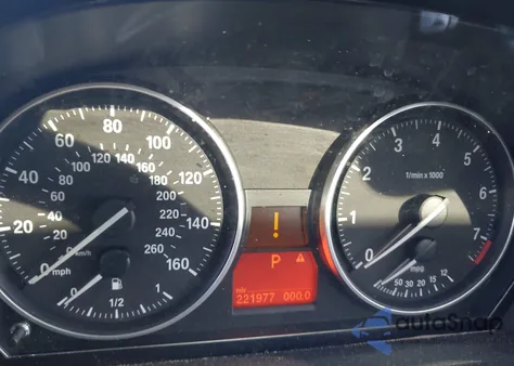 2010 BMW 328I from USA, damaged, VIN WBAPH7G5XANM48250